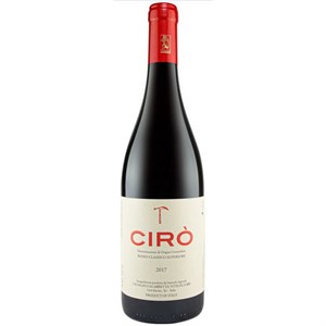 Cataldo Calabretta Ciro' Rosso 0.75 Litri