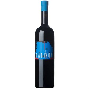 Radikon Merlot 0.50 Litri