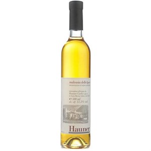 Hauner Malvasia Lipari Naturale 0.50 Litri