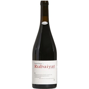 Bodera Barranco Oscuro Rubaiyat  0.75 Litri