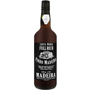 Santa Maria Madeira Full Rich 0.75 Litri