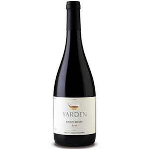 Yarden Syrah Galilea 0.75 Litri