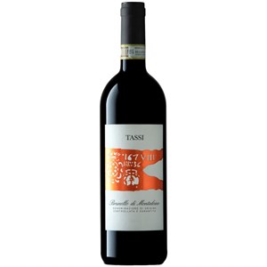 Tassi Brunello Docg 0.75 Litri