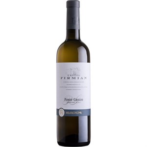 MEZZACORONA PINOT GRIGIO 0.75 litri