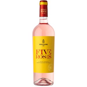 Leone De Castris Five Roses Anniversario 0.75 Litri