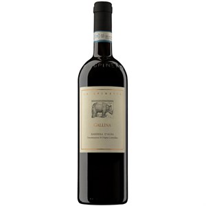 La Spinetta Barbera Gallina 0.75 Litri