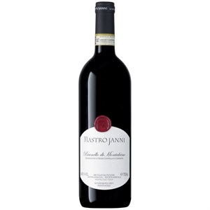 MASTROJANNI BRUNELLO DI MONTALCINO 0.75 litri