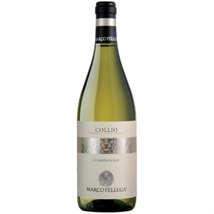 FELLUGA MARCO CHARDONNAY 0.75 litri