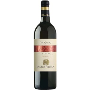 Felluga Marco Merlot Varneri 75cl.