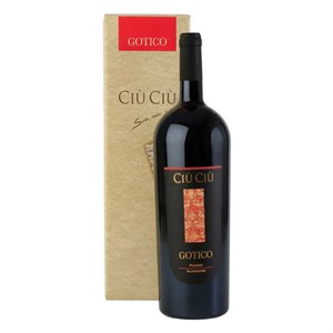 CIU' CIU' GOTICO ASTUCCIO 1.50 litri