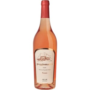 Ciu' Ciu' Rosato Poggiomasso 0.75 Litri