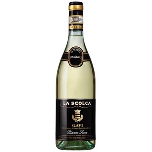 La Scolca Gavi Etichetta Nera 0.75 Litri