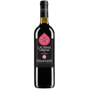 MANCINELLI LACRIMA MORRO D'ALBA 0.75 litri