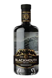 GIN BLACKMOUTH 42% 70CL.