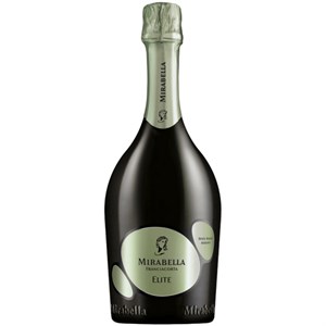 Mirabella Franciacorta Extra Brut Senza Solfiti Aggiunti 0.75 Litri