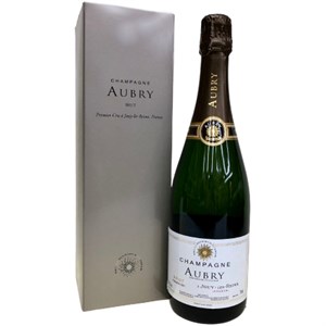 AUBRY CHAMPAGNE PREMIER CRU AUBRY BRUT  ASTUCCIO 0.75 litri