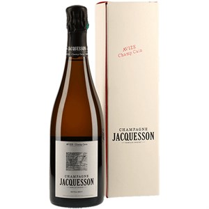 Jacquesson Champagne Extra Brut Grand Cru Avize Champ Cain Astuccio 0.75 Litri