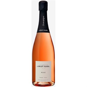 Loriot-pagel Champagne Rose' 0.75 Litri