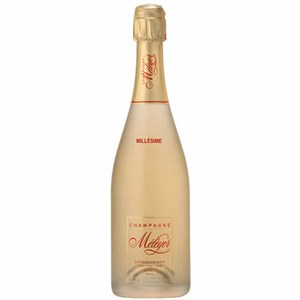 Meteyer Pere & Fils Expression Noir Brut 0.75 Litri