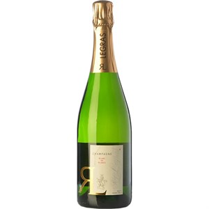 R&L LEGRAS CHMPAGNE BRUT BLANC DE BLANCS GRAND CRU 0.75 litri