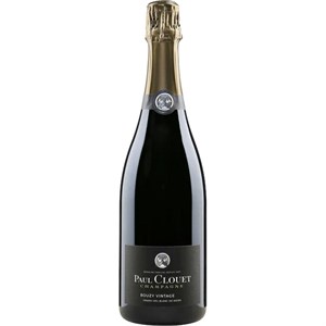 Paul Clouet Bouzy Vintage Grand Cru Blanc De Noir 0.75 Litri