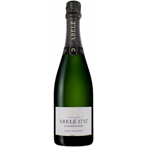 ABELE' 1757 CHAMPAGNE BLANC DE BLANCS BRUT 0.75 litri