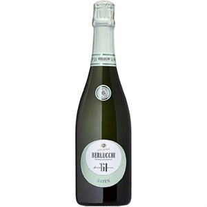 BERLUCCHI 61 FRANCIACORTA SATEN 0.75 litri