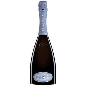 BELLAVISTA FRANCIACORTA PAS OPERE'  0.75 litri