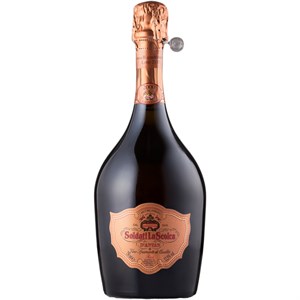 LA SCOLCA BRUT MILLESIMATO D'ANTAN ROSE' 0.75 litri