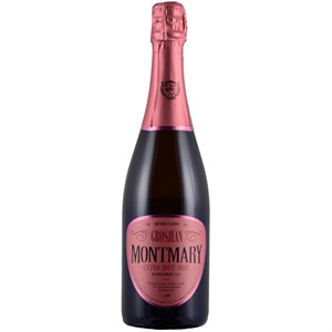 GROSJEAN MONTMARY EXTRA BRUT ROSE' 0.75 litri