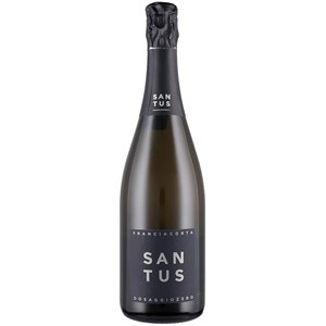 SANTUS FRANCIACORTA  DOSAGE ZERO 0.75 litri