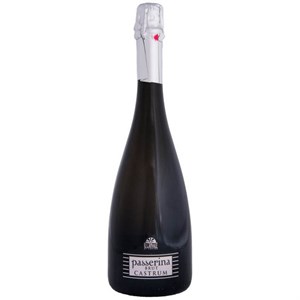 Il Crinale Castrum Brut Passerina 0.75 Litri