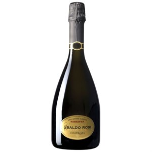 COLONNARA VERDICCHIO DEI CASTELLI DI JESI METODO CLASSICO BRUT UBALDO ROSI 0.75 litri