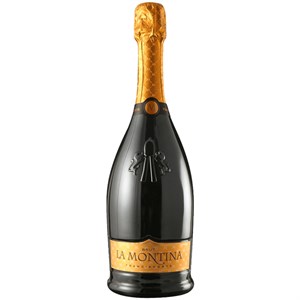 LA MONTINA FRANCIACORTA BRUT 0.75 litri