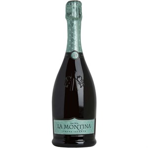 LA MONTINA FRANCIACORTA SATEN 0.75 litri