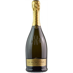 LA MONTINA FRANCIACORTA BRUT MILLESIMATO 0.75 litri