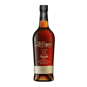 RUM ZACAPA GRAN SOLERA 0.70 litri