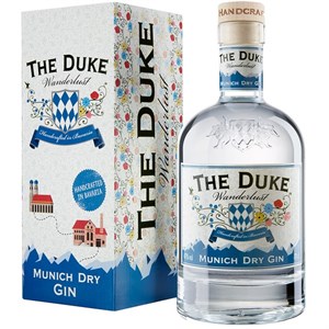 Gin The Duke Wanderlust 0.70 Litri