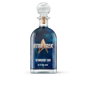 Gin V-sinne Star Trek 40% 50cl.