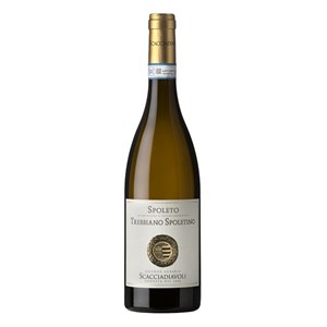 Scacciadiavoli Trebbiano Spoletino 75cl.