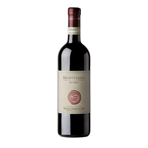 Scacciadiavoli Montefalco Rosso 75cl.