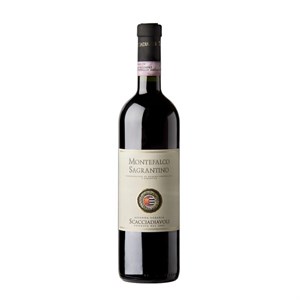 Scacciadiavoli Sagrantino Montefalco 75cl.