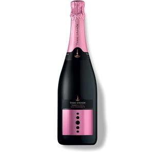 Terre D'aenor Rose' Extrabrut Millesimato 75cl.