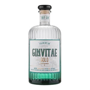 Castagner Gin Vitae Gold 43% 70cl.