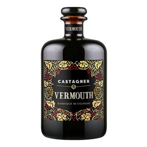 Castagner Vermouth Rosso 18.5% 70cl