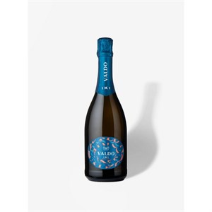 Valdo Iki Ex.dry Vino Spumante 75cl.