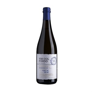 Vin Col Fondo Vedova 75cl.