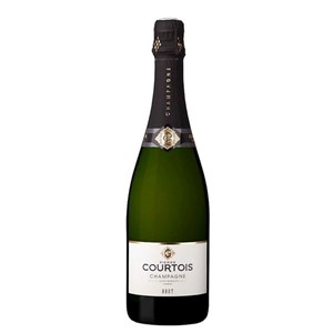 Courtois Pierre Champagne Brut  0.75 Litri