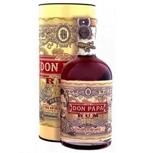 Rum Don Papa 7yo Ast. 40% 70cl.