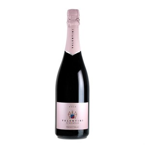 Valentini Tn Doc Rose' 75cl.astuccio